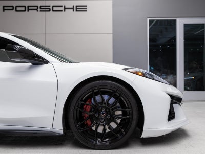 2025 Chevrolet Corvette 3LZ