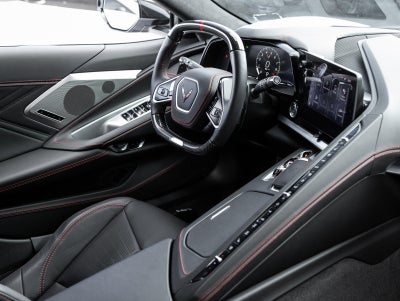 2025 Chevrolet Corvette 3LZ