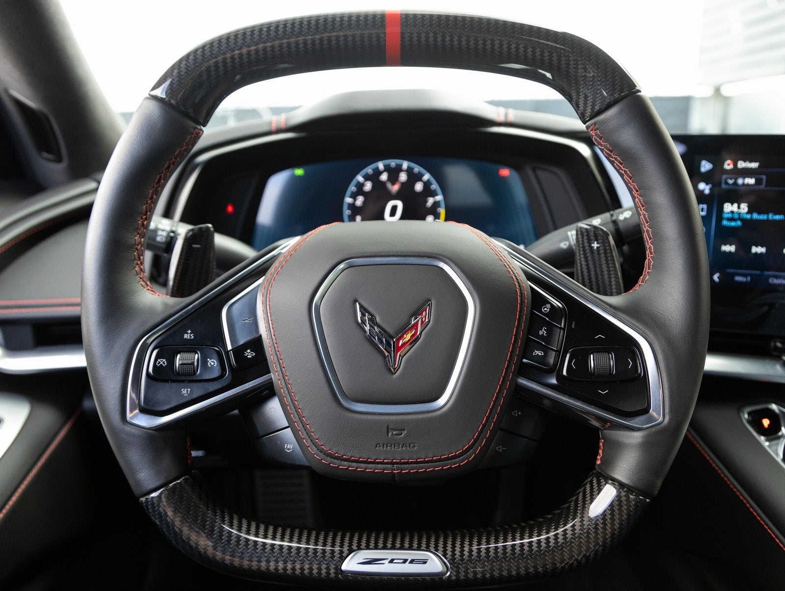 2025 Chevrolet Corvette 3LZ