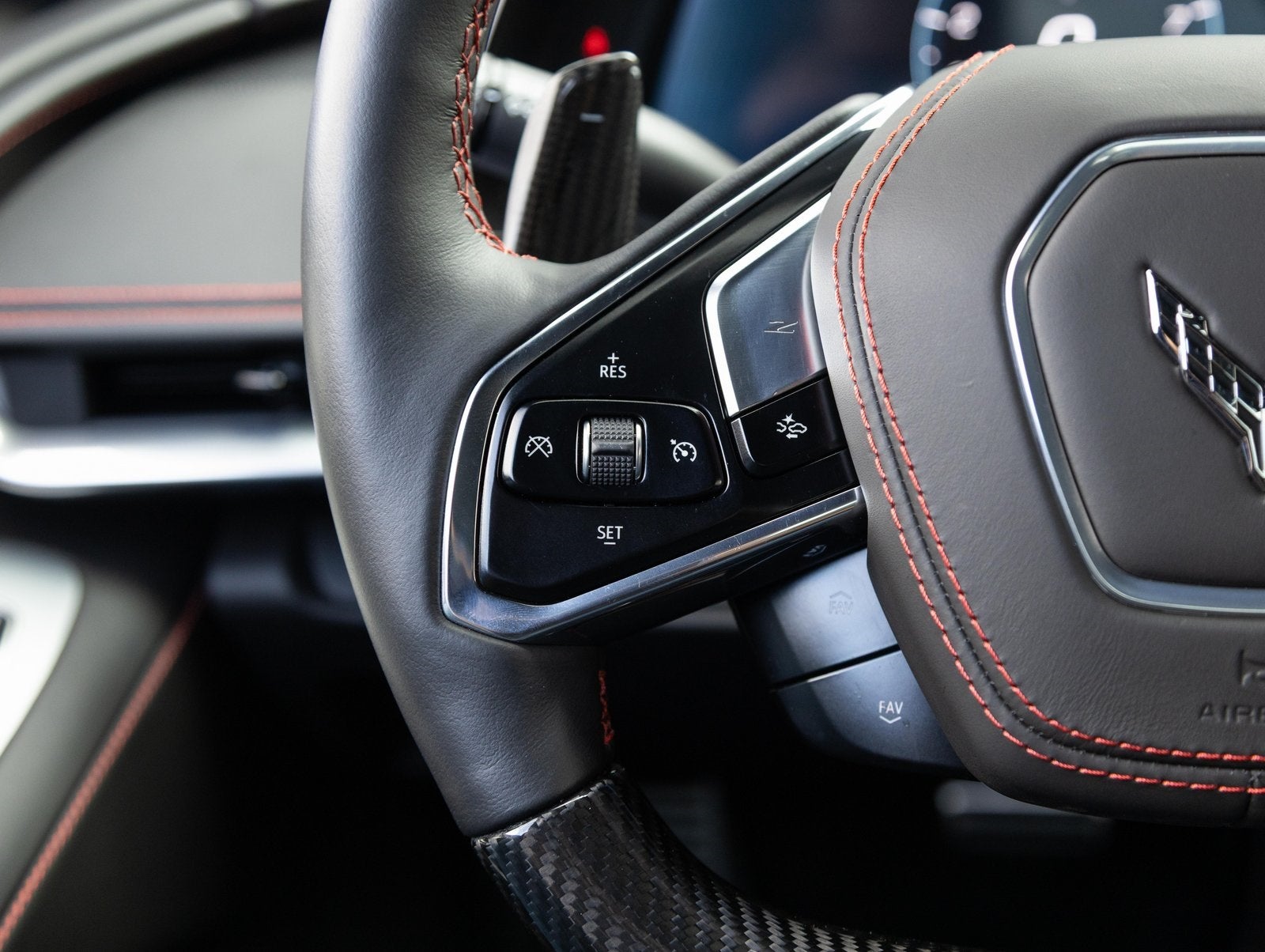 2025 Chevrolet Corvette 3LZ