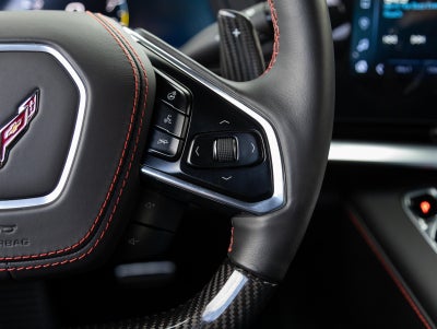 2025 Chevrolet Corvette 3LZ