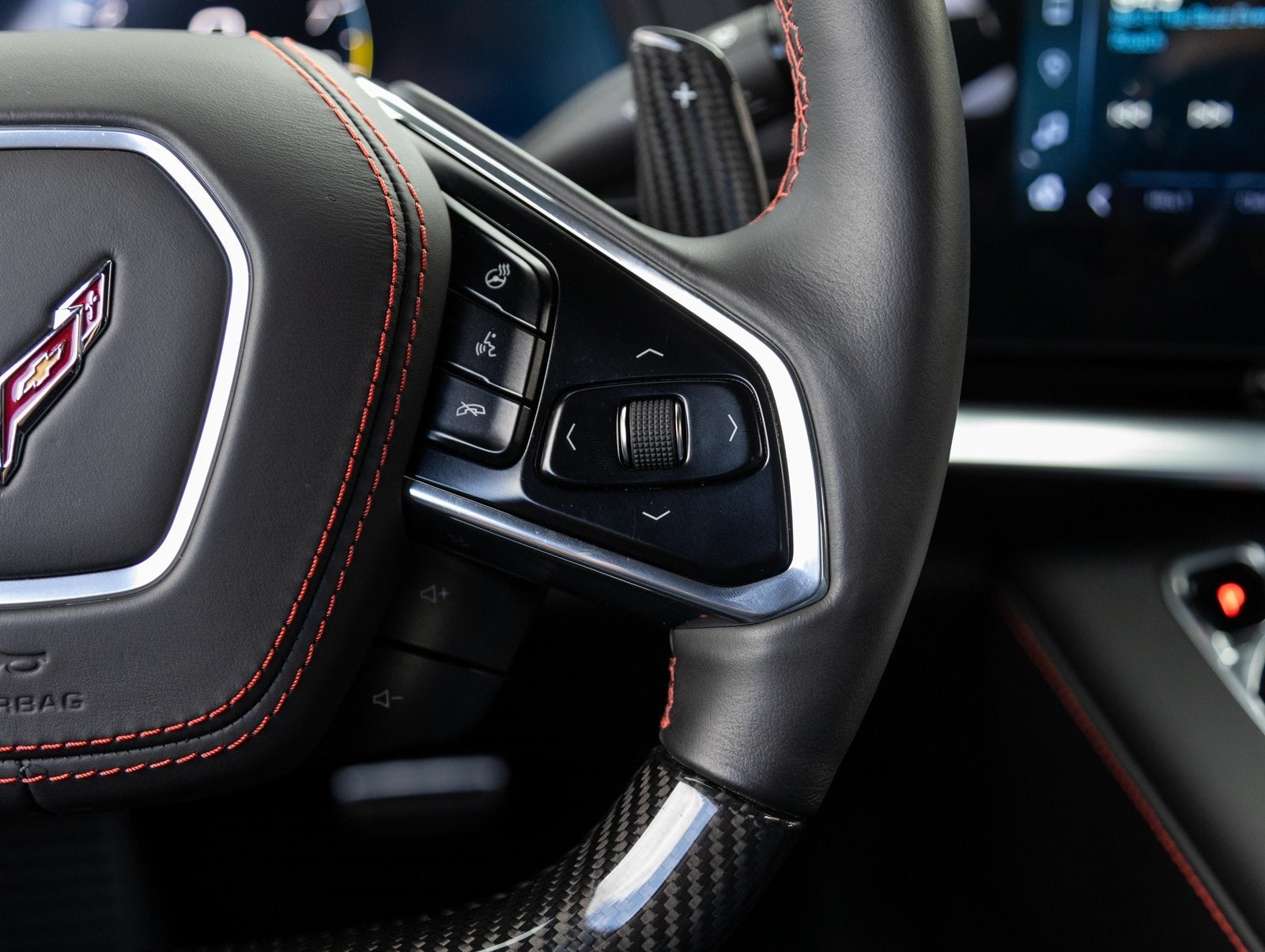 2025 Chevrolet Corvette 3LZ