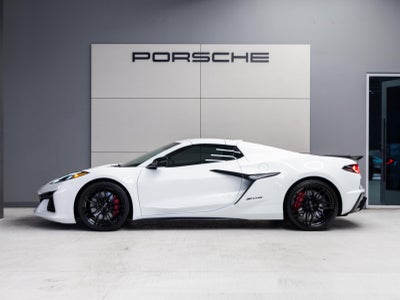 2025 Chevrolet Corvette 3LZ