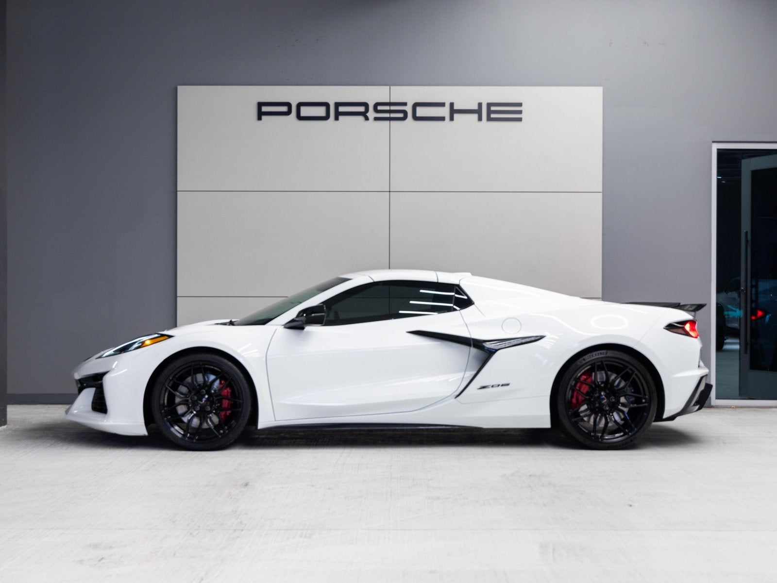 2025 Chevrolet Corvette 3LZ