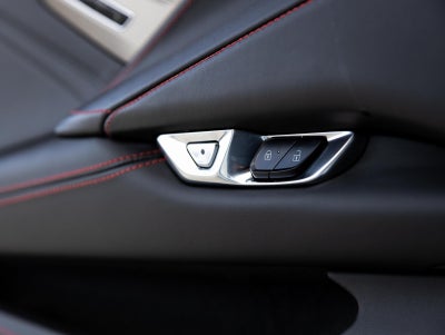 2025 Chevrolet Corvette 3LZ