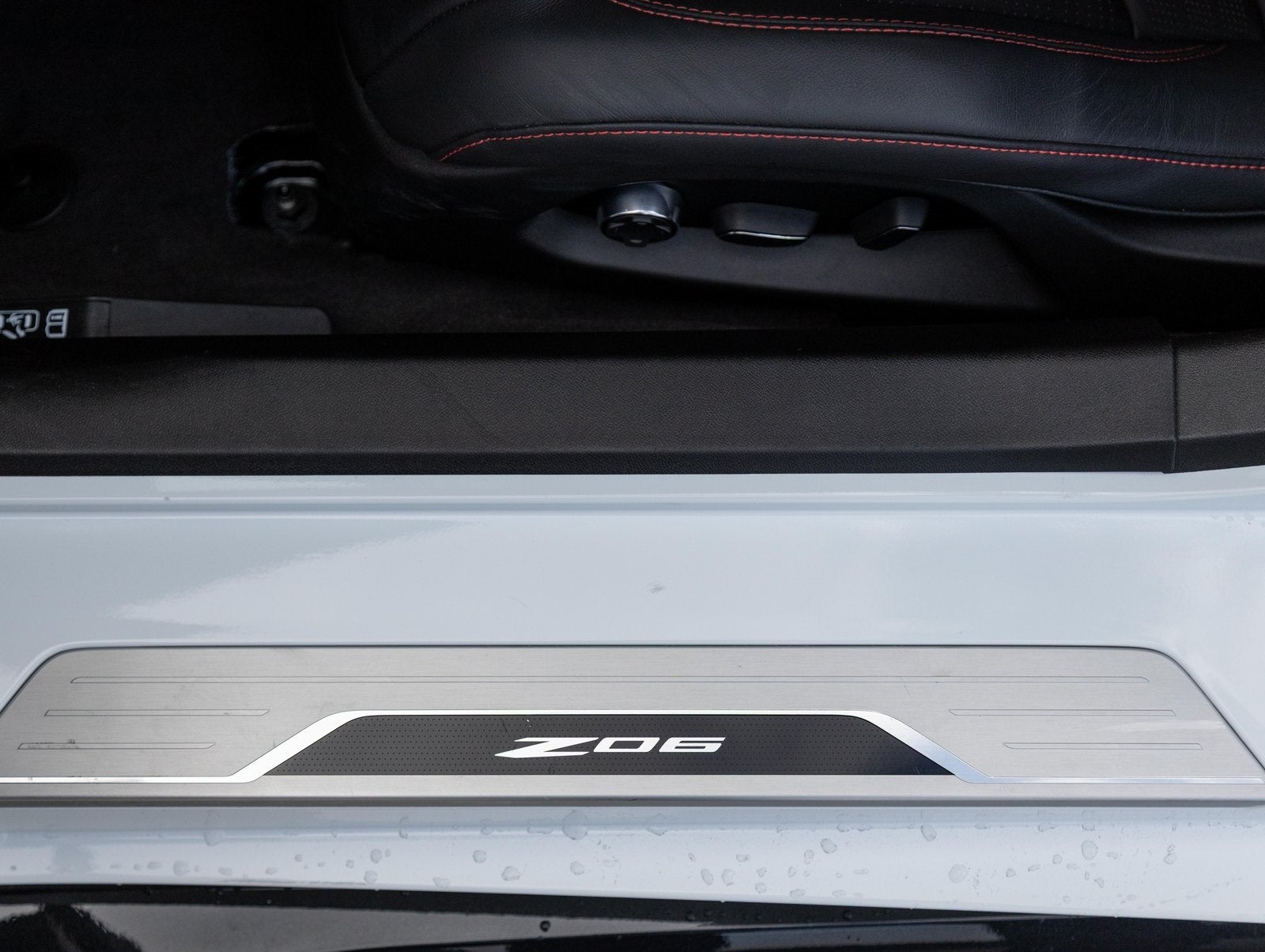 2025 Chevrolet Corvette 3LZ