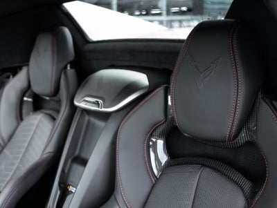 2025 Chevrolet Corvette 3LZ