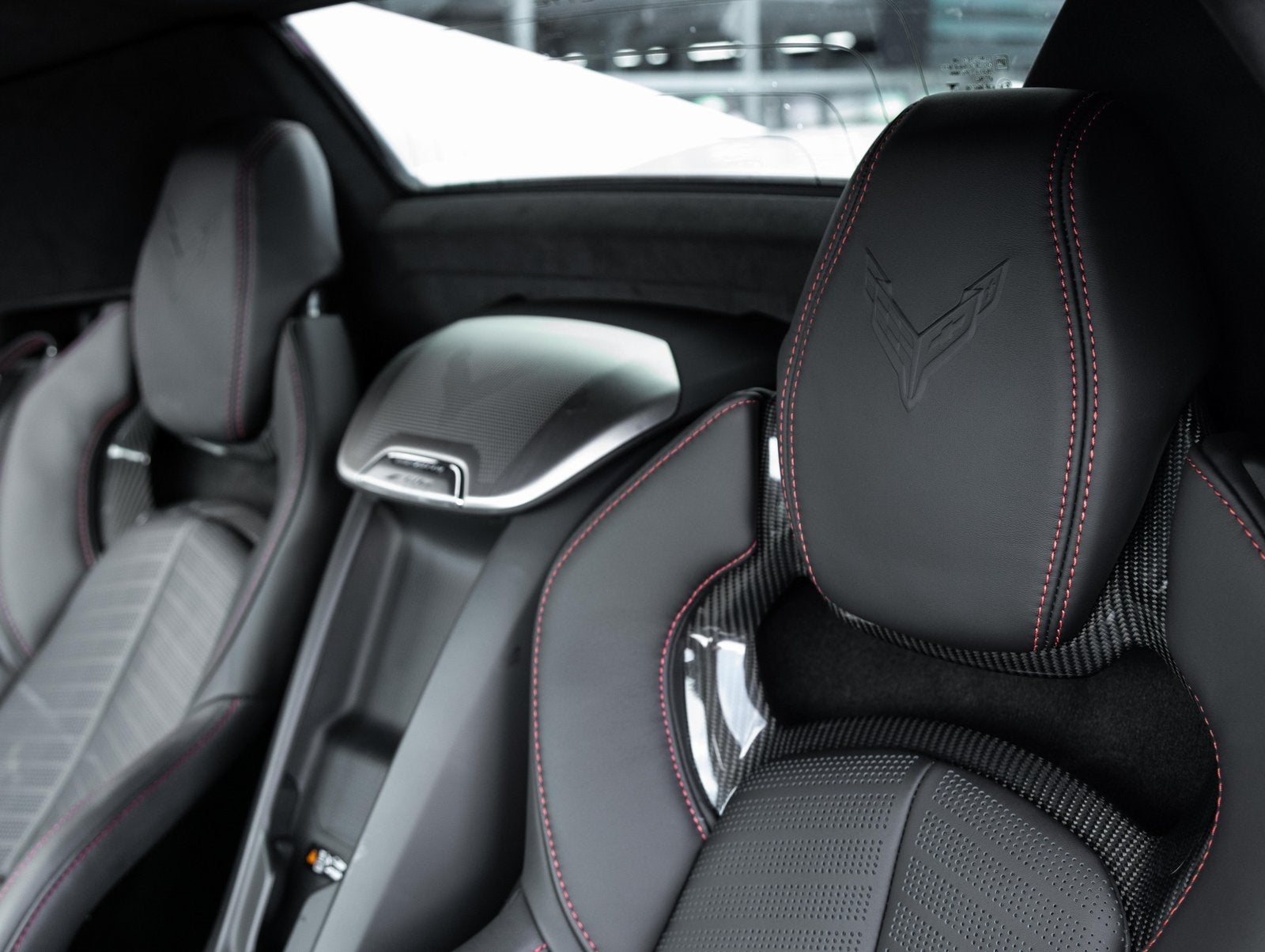 2025 Chevrolet Corvette 3LZ