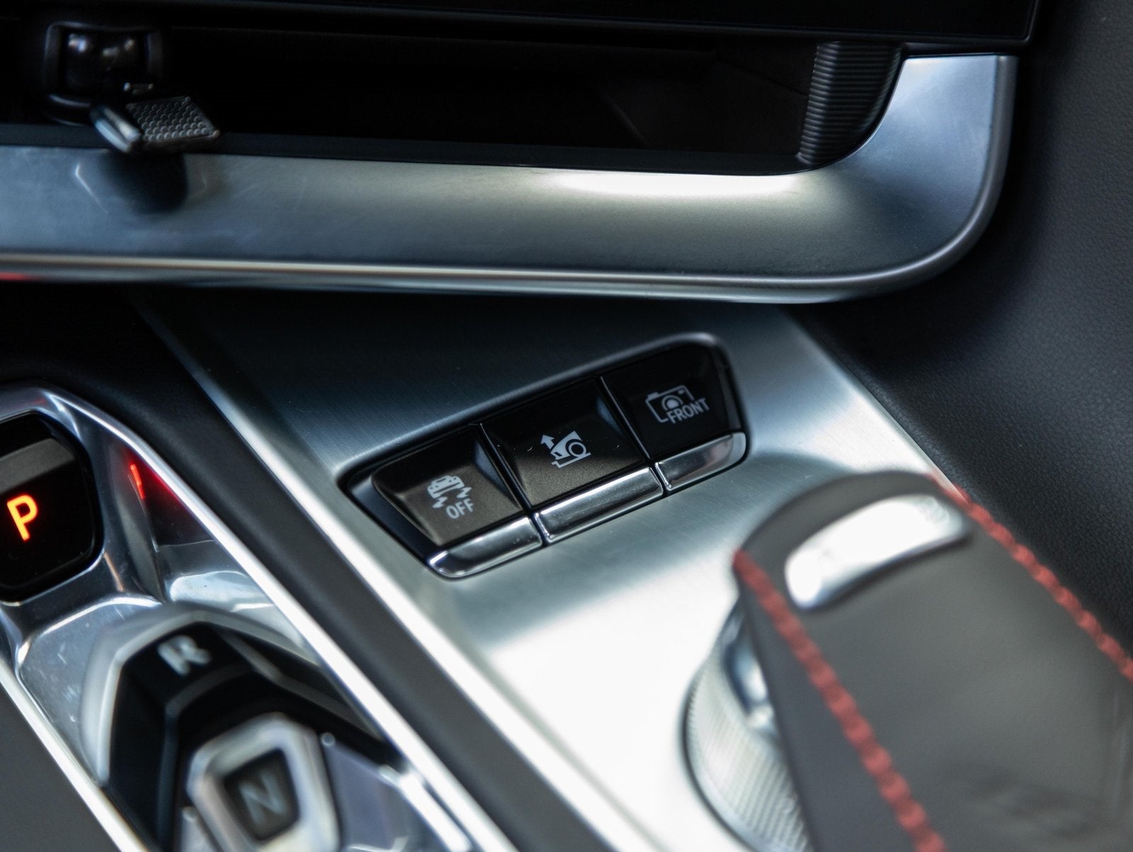 2025 Chevrolet Corvette 3LZ