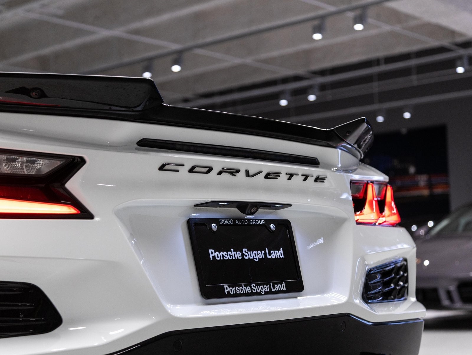 2025 Chevrolet Corvette 3LZ