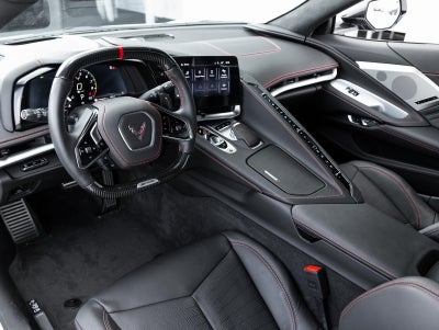 2025 Chevrolet Corvette 3LZ