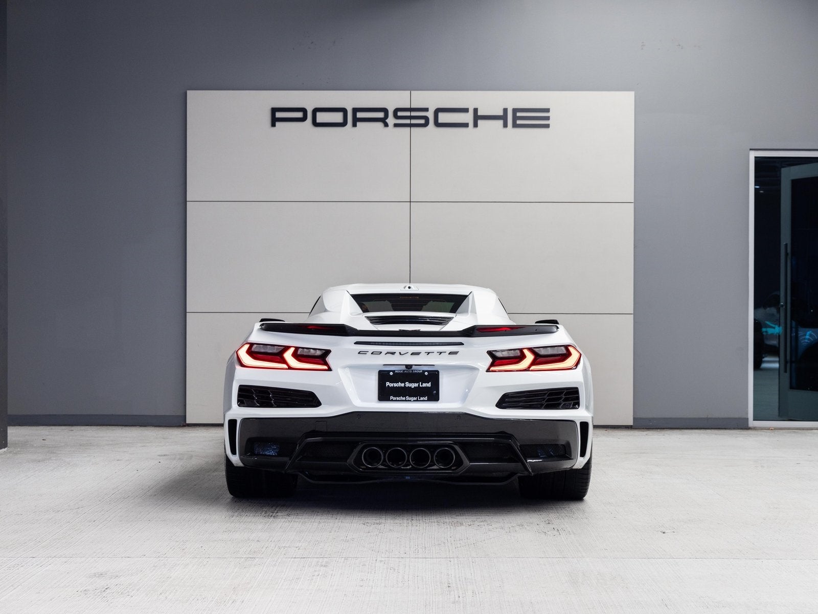 2025 Chevrolet Corvette 3LZ