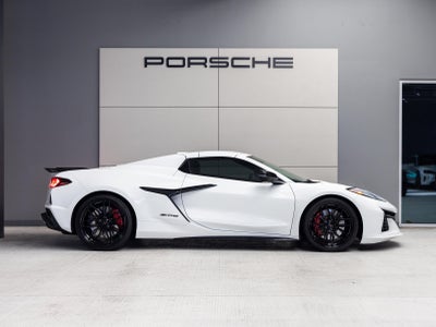 2025 Chevrolet Corvette 3LZ