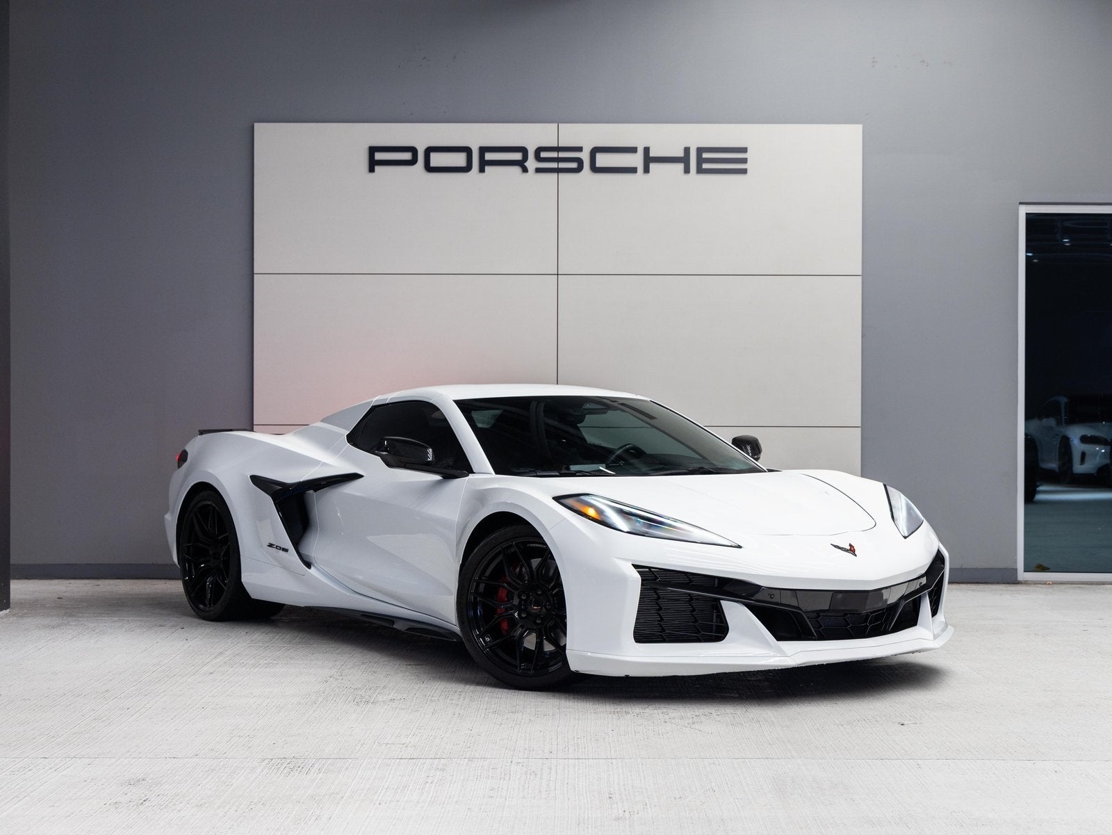 2025 Chevrolet Corvette 3LZ