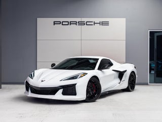 2025 Chevrolet Corvette 3LZ