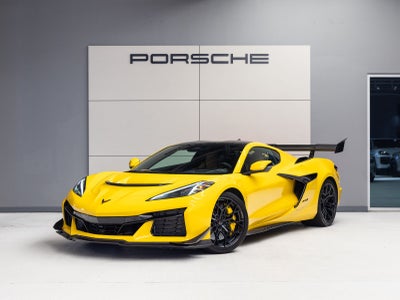 2026 Chevrolet Corvette 3LZ