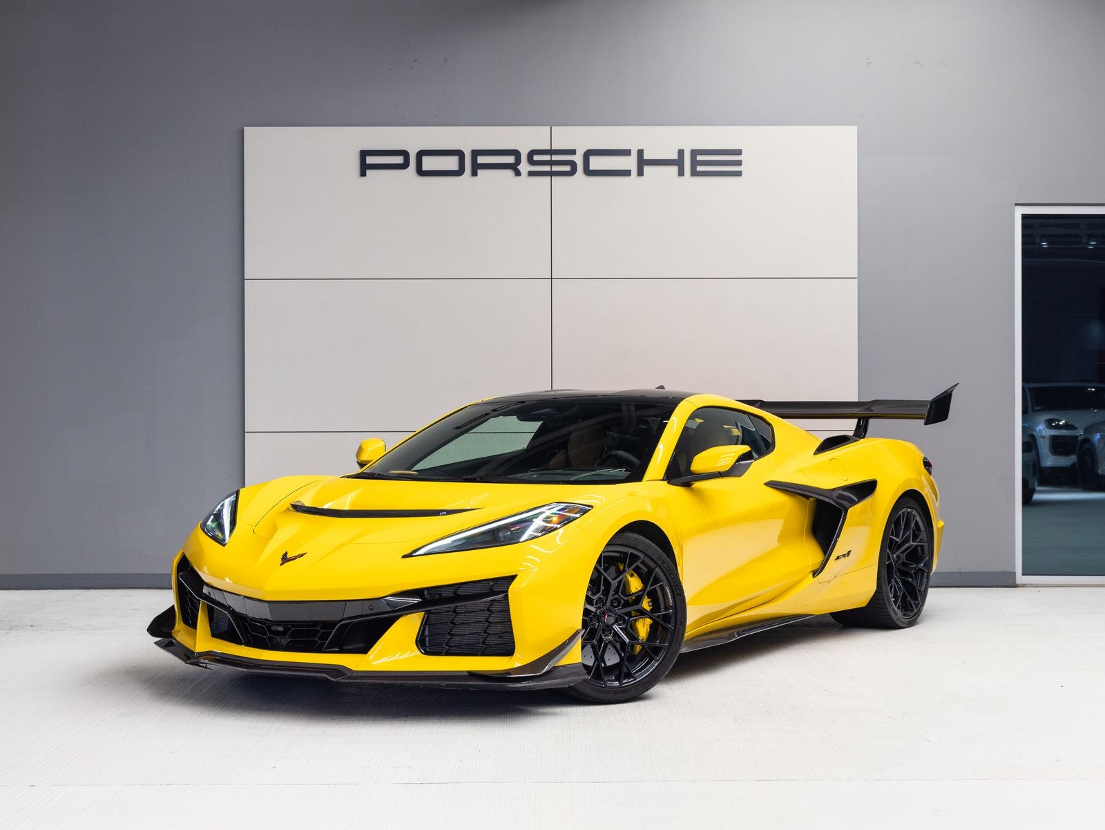 2026 Chevrolet Corvette 3LZ