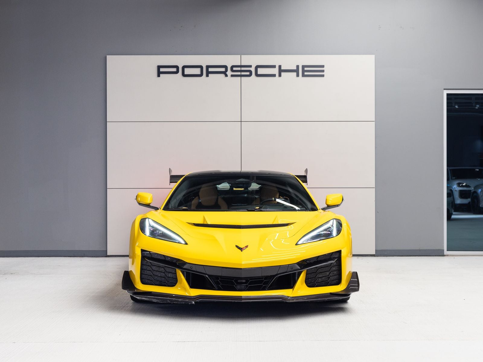 2026 Chevrolet Corvette 3LZ