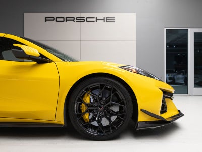 2026 Chevrolet Corvette 3LZ