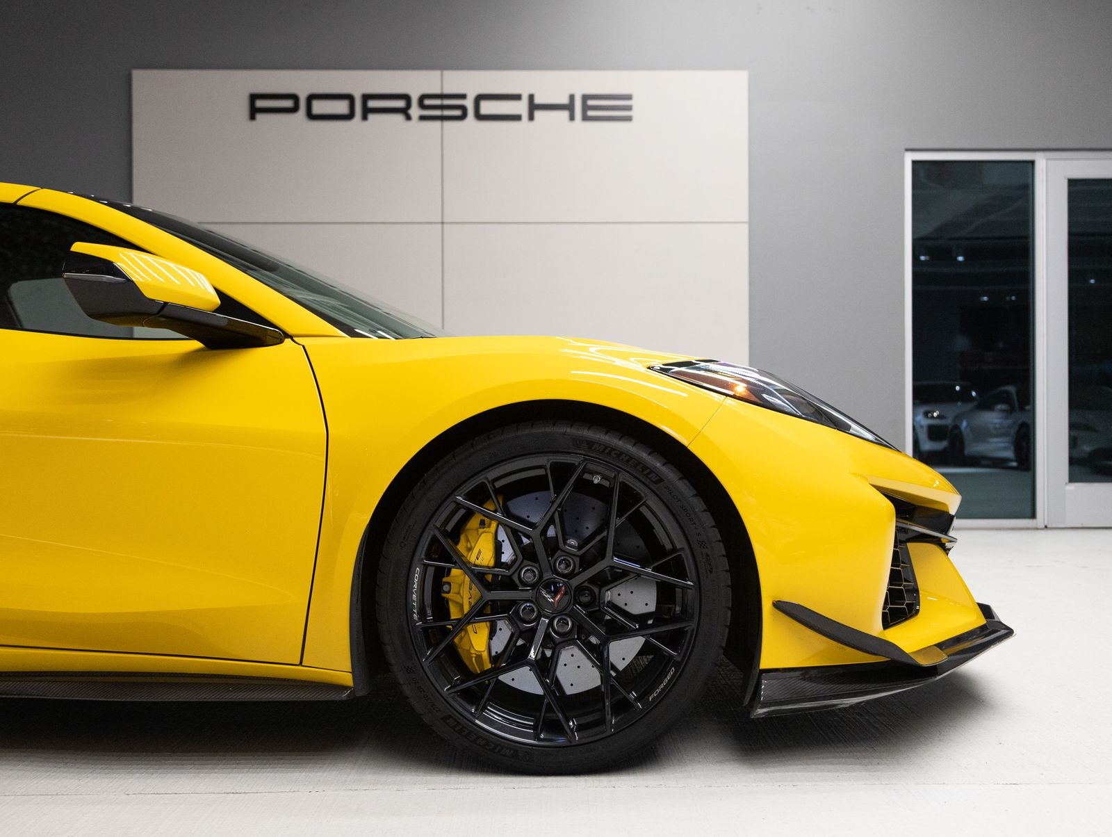 2026 Chevrolet Corvette 3LZ