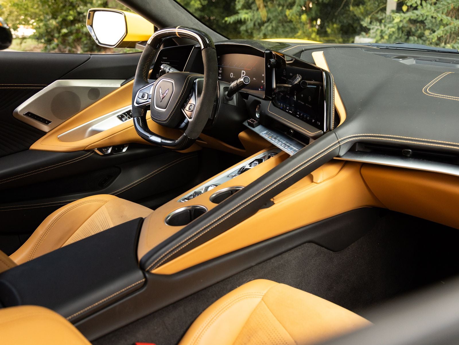 2026 Chevrolet Corvette 3LZ