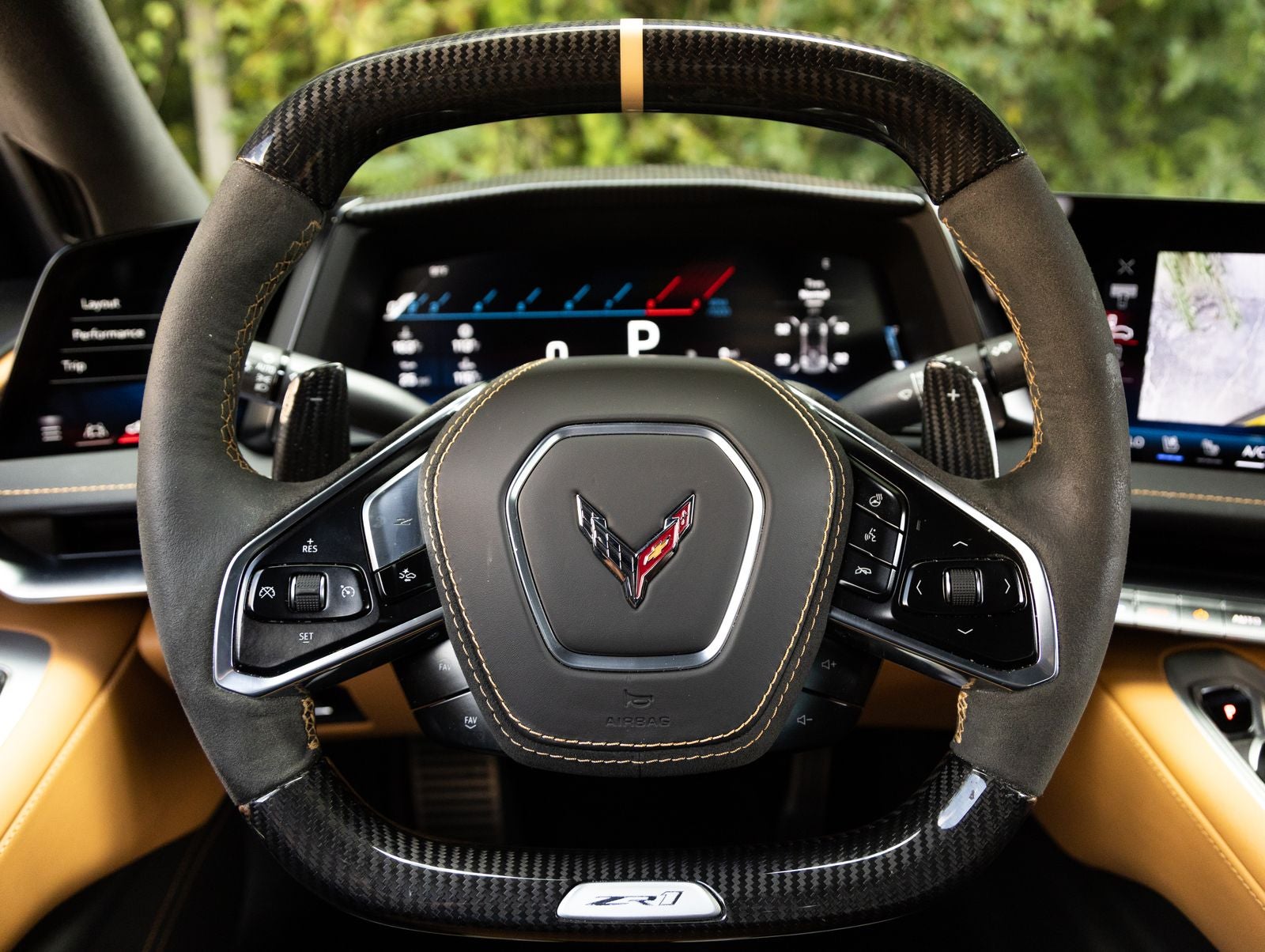 2026 Chevrolet Corvette 3LZ