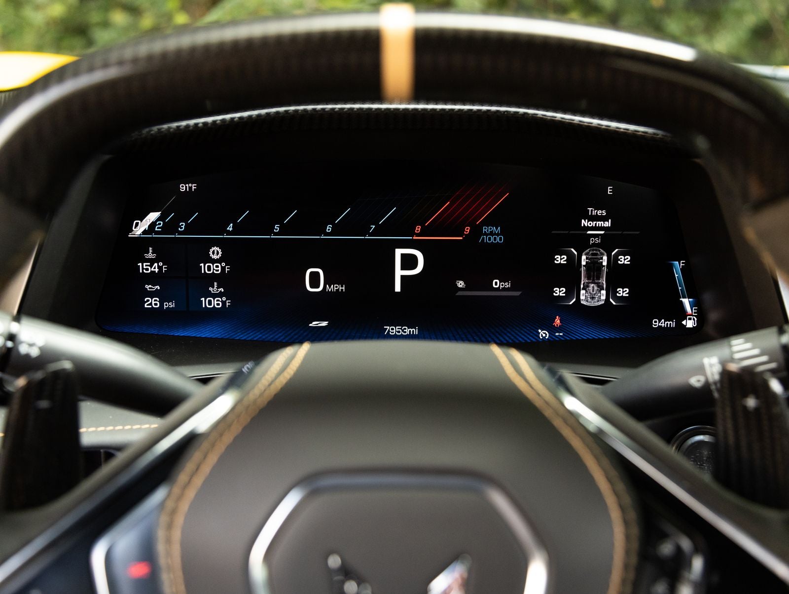 2026 Chevrolet Corvette 3LZ
