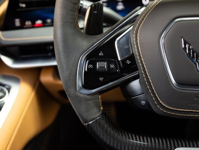 2026 Chevrolet Corvette 3LZ