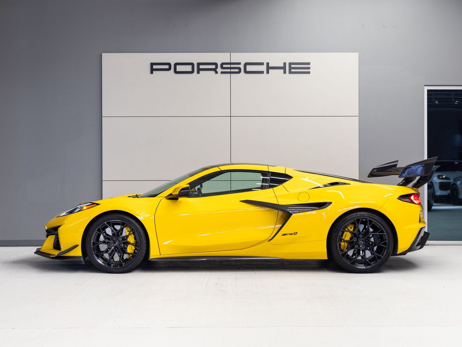 2026 Chevrolet Corvette 3LZ