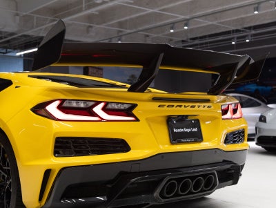 2026 Chevrolet Corvette 3LZ