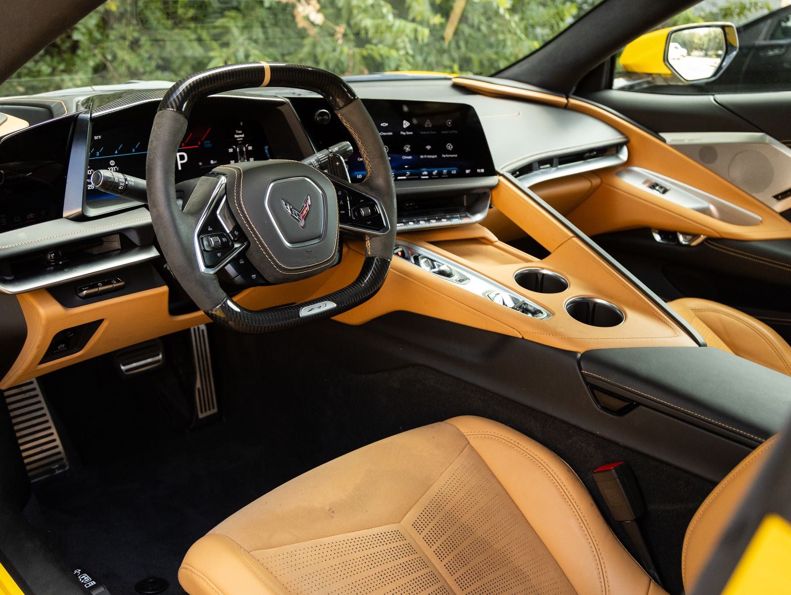 2026 Chevrolet Corvette 3LZ