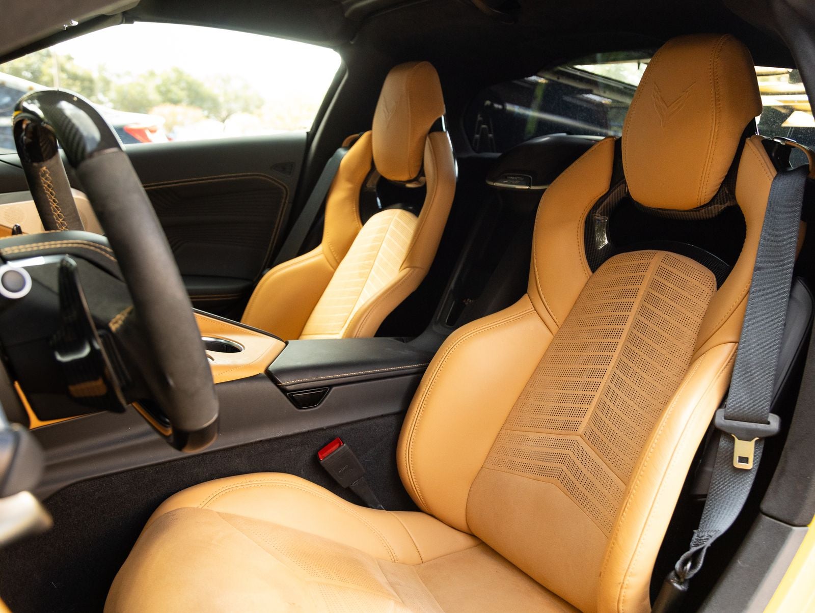 2026 Chevrolet Corvette 3LZ