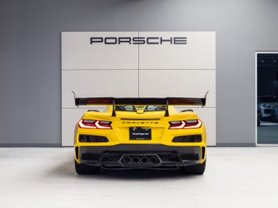 2026 Chevrolet Corvette 3LZ
