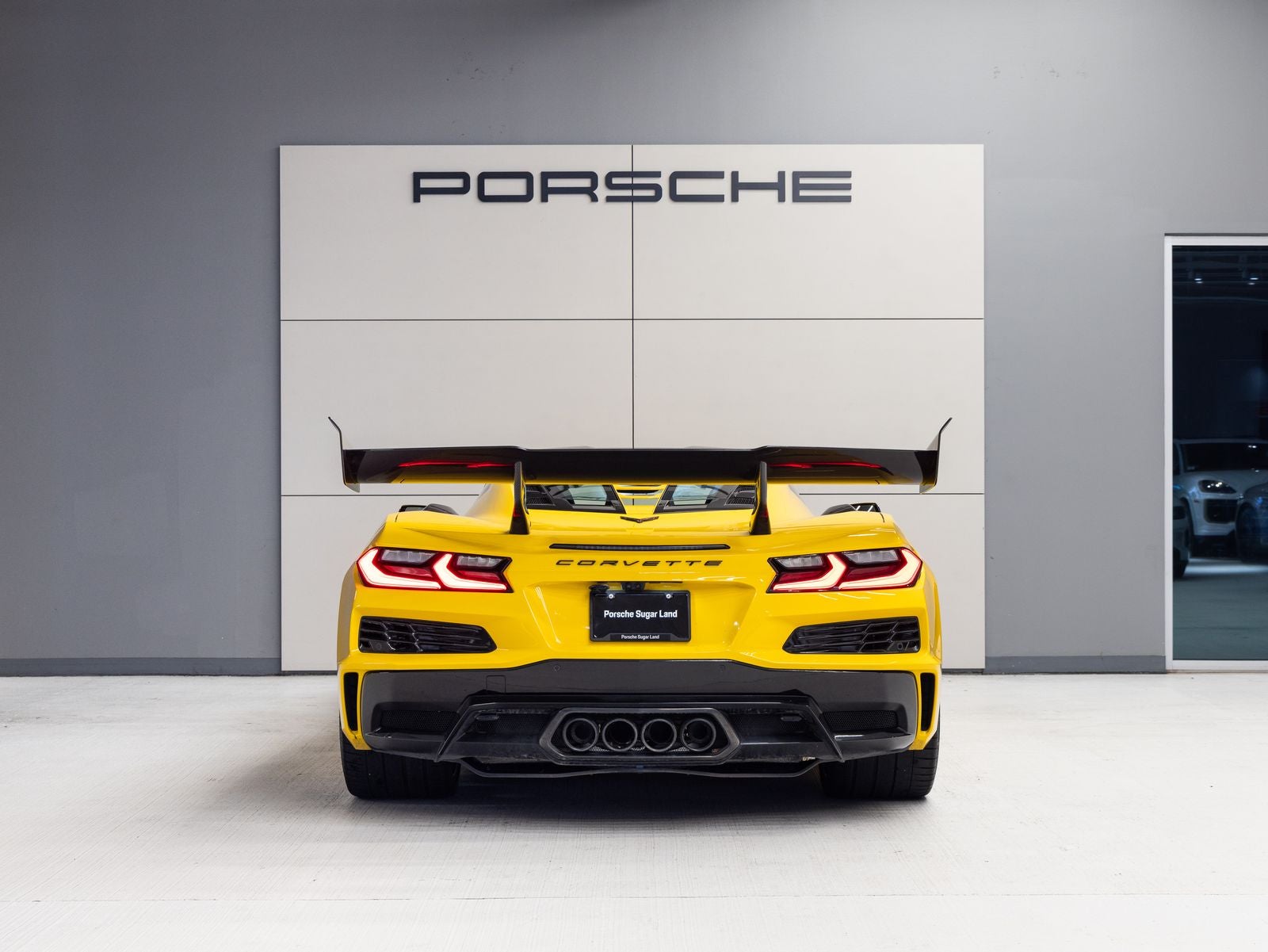 2026 Chevrolet Corvette 3LZ