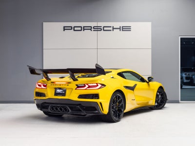 2026 Chevrolet Corvette 3LZ