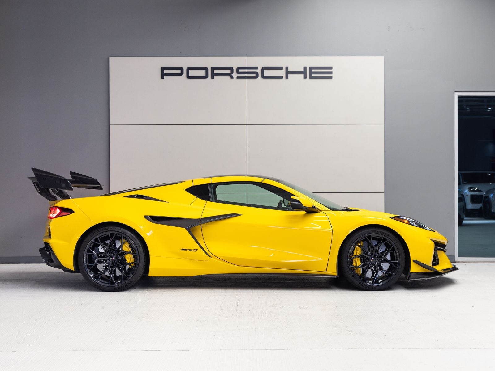 2026 Chevrolet Corvette 3LZ