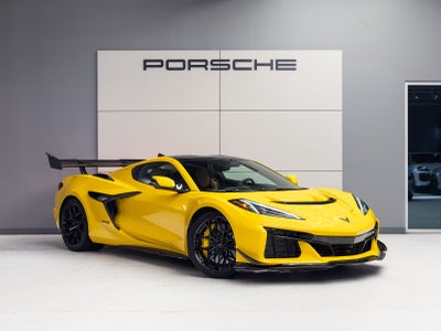 2026 Chevrolet Corvette 3LZ