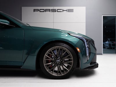 2026 Cadillac CT5 Blackwing