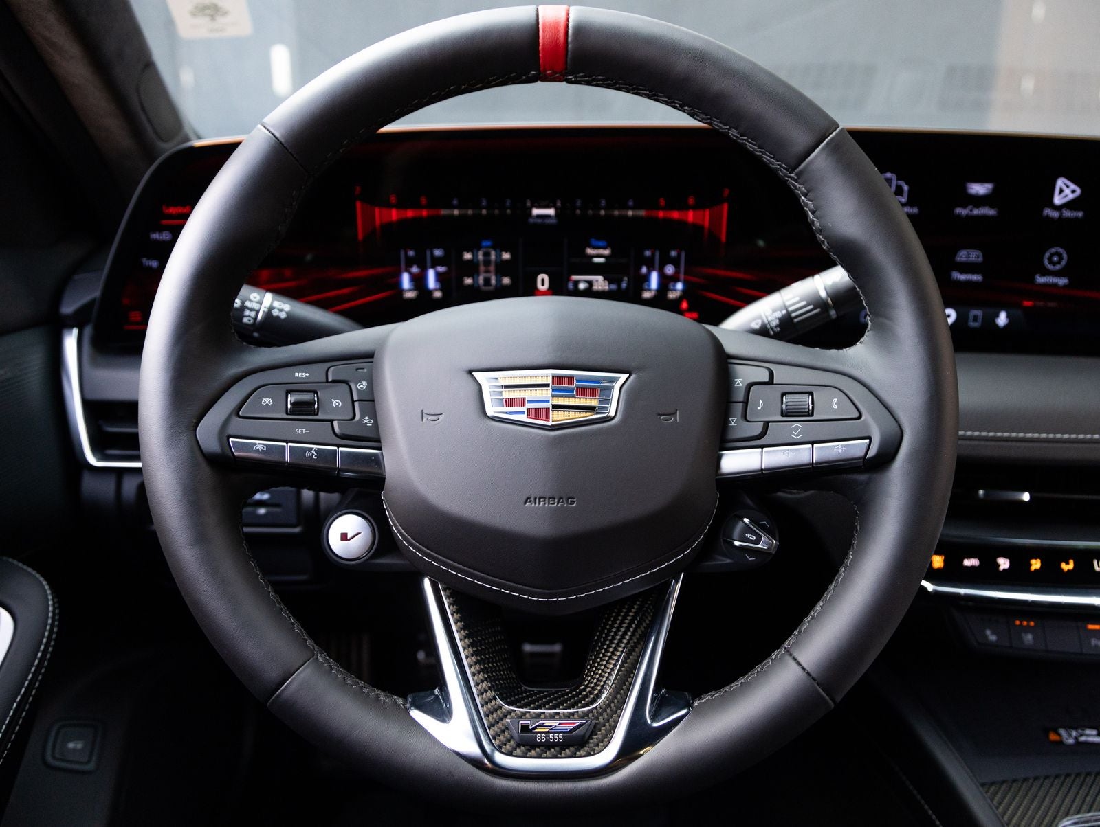 2026 Cadillac CT5 Blackwing