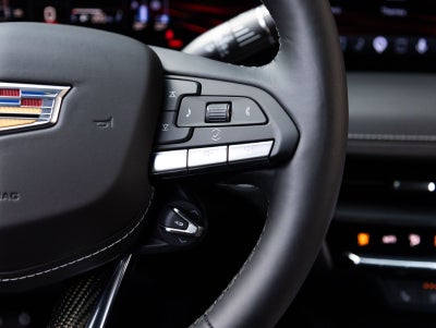 2026 Cadillac CT5 Blackwing