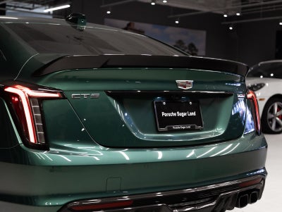 2026 Cadillac CT5 Blackwing