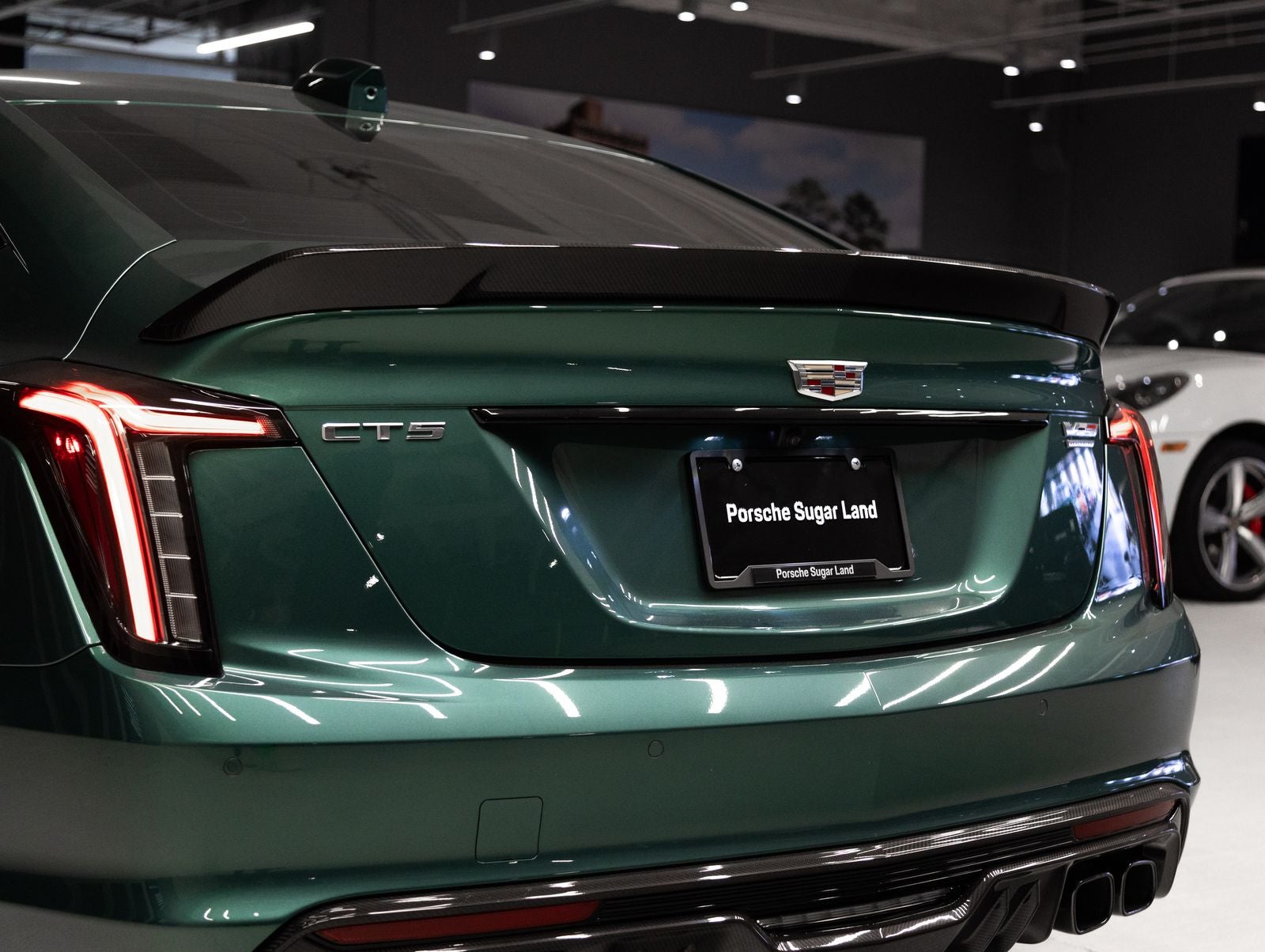 2026 Cadillac CT5 Blackwing