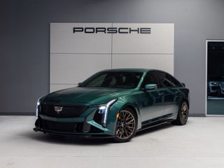 2026 Cadillac CT5 Blackwing
