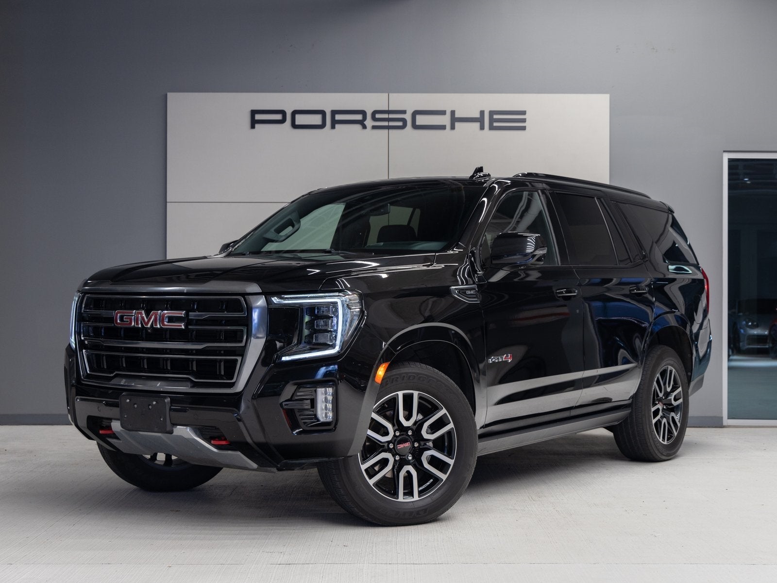 2021 GMC Yukon AT4