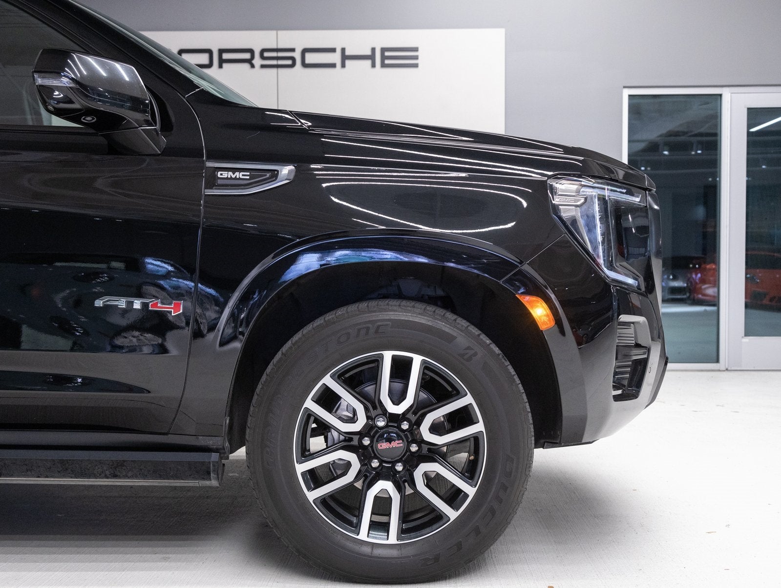 2021 GMC Yukon AT4