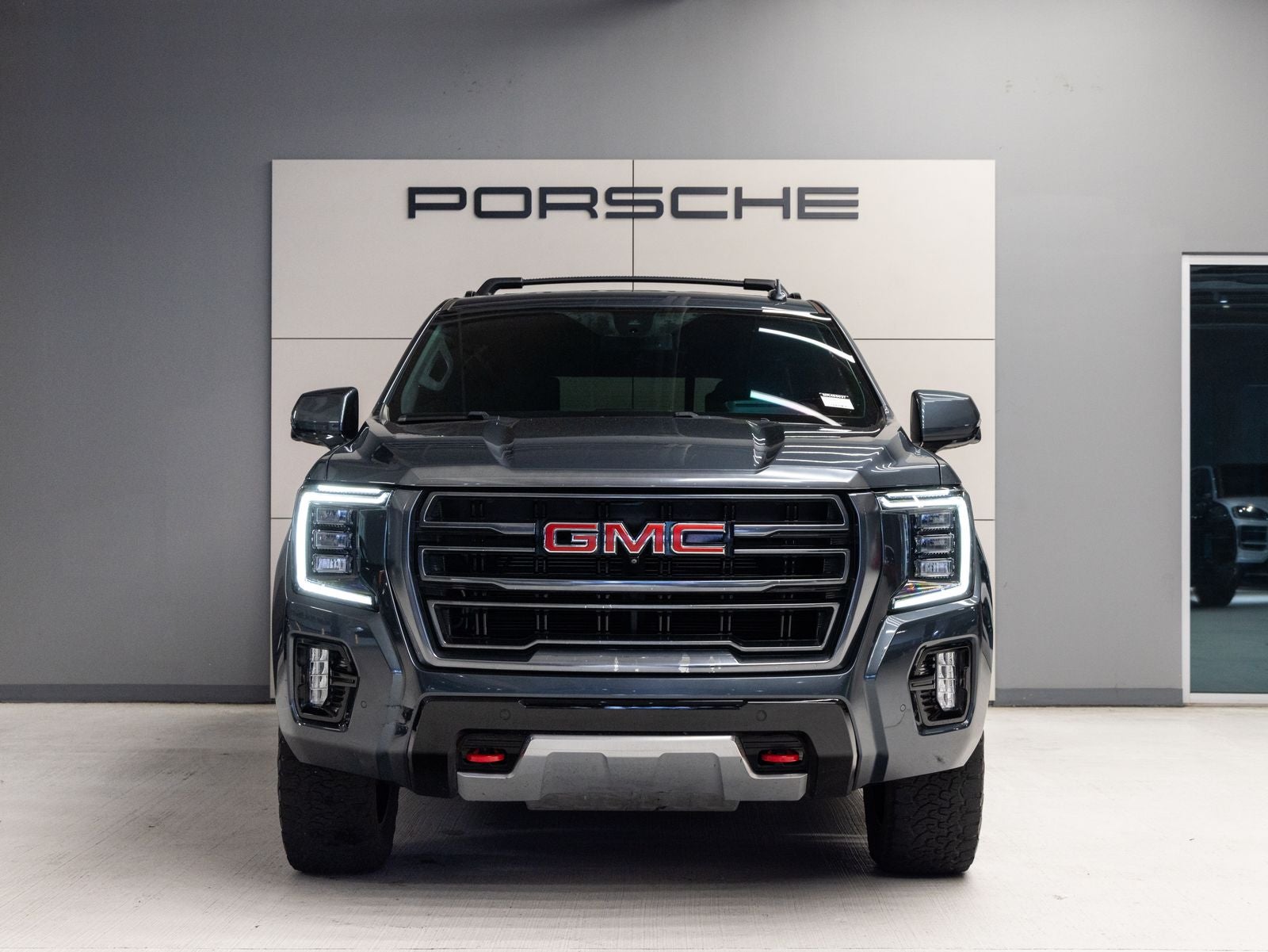 2021 GMC Yukon AT4