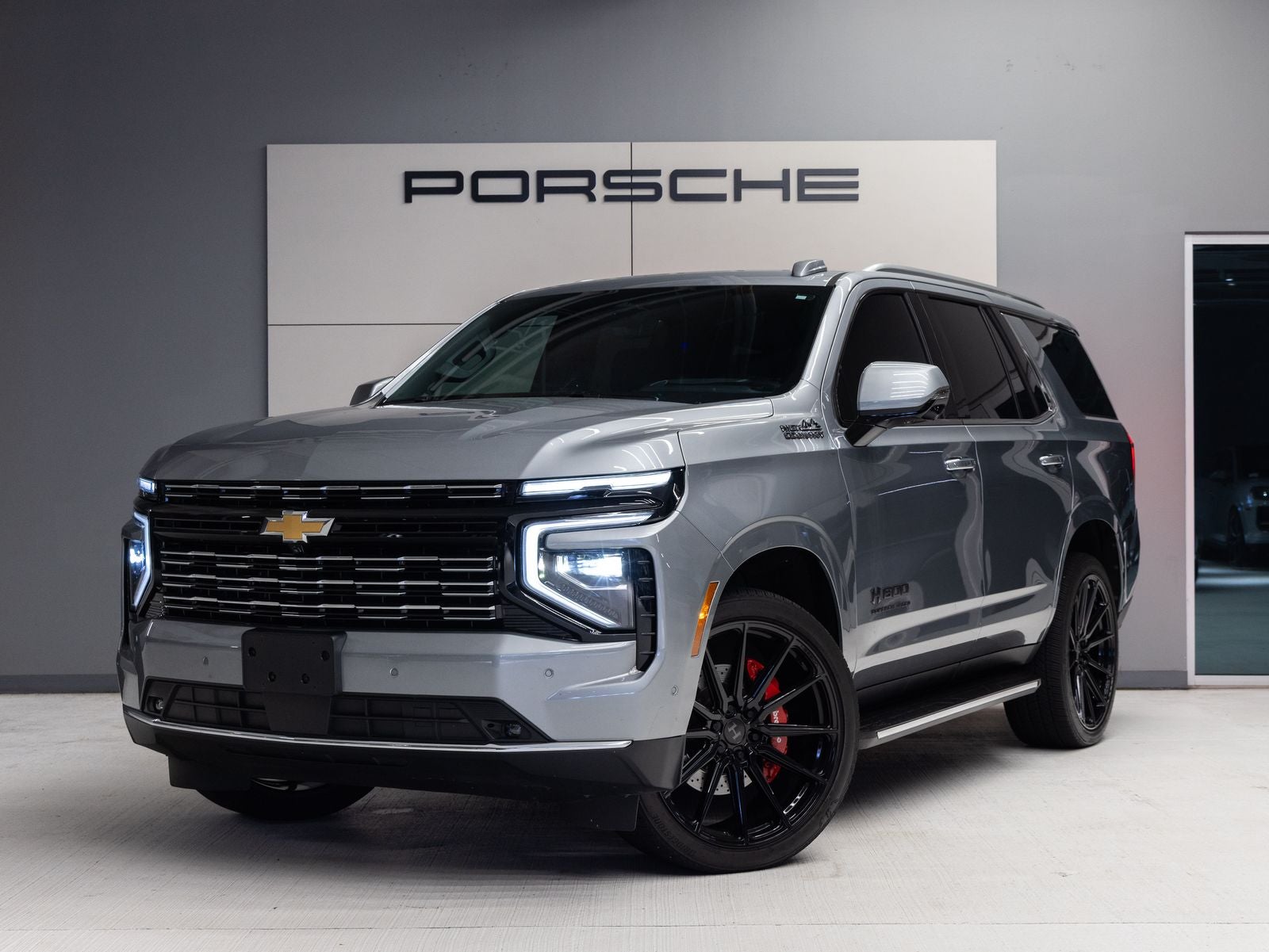 2025 Chevrolet Tahoe Hennessey High Country