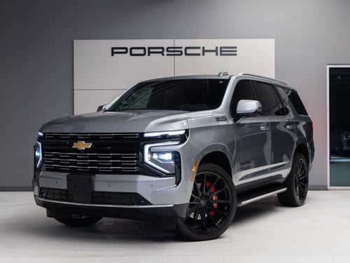 2025 Chevrolet Tahoe Hennessey High Country