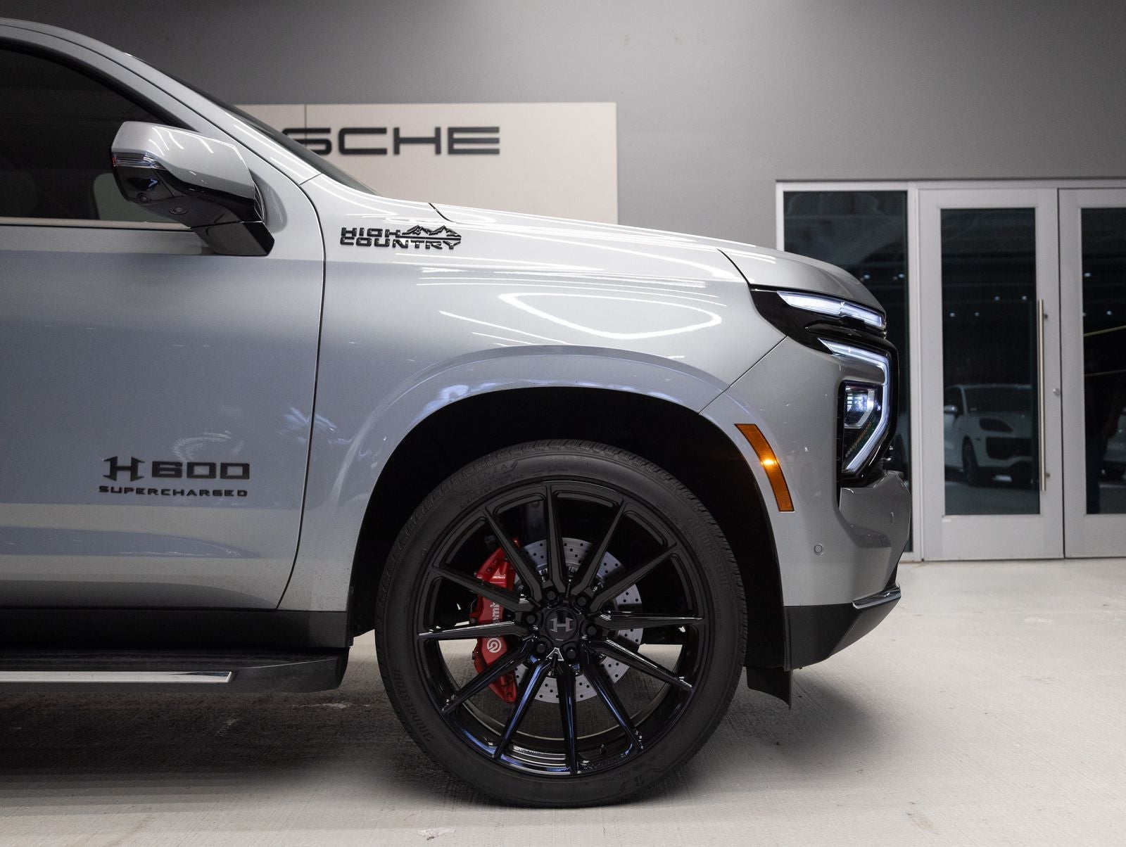 2025 Chevrolet Tahoe Hennessey High Country