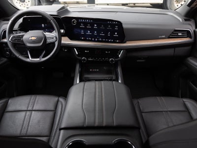 2025 Chevrolet Tahoe Hennessey High Country